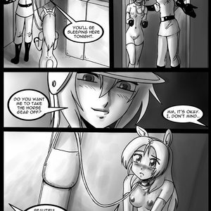 Anathema - Issue 16 (Slipshine Comics) image 033