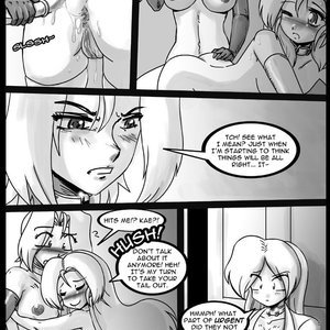 Anathema - Issue 17 (Slipshine Comics) image 008