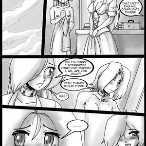 Anathema - Issue 17 (Slipshine Comics) image 009