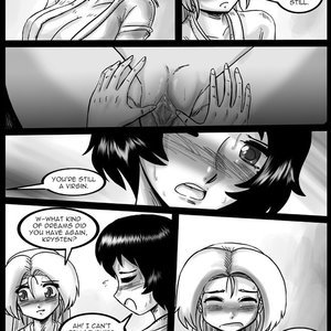 Anathema - Issue 17 (Slipshine Comics) image 016
