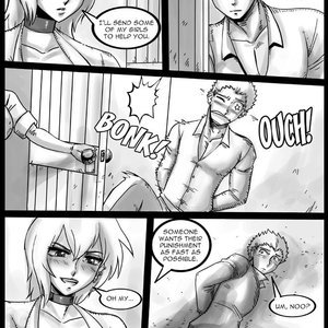 Anathema - Issue 17 (Slipshine Comics) image 018