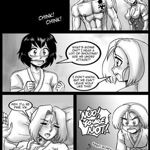 Anathema - Issue 17 (Slipshine Comics) image 023