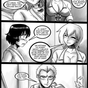 Anathema - Issue 17 (Slipshine Comics) image 024