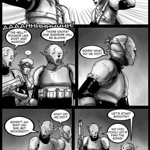 Anathema - Issue 17 (Slipshine Comics) image 028