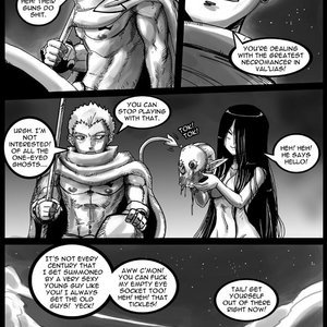 Anathema - Issue 17 (Slipshine Comics) image 032