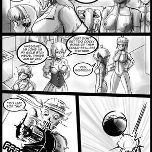 Anathema - Issue 17 (Slipshine Comics) image 033