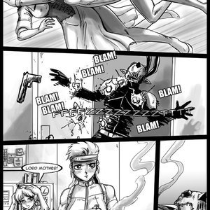Anathema - Issue 17 (Slipshine Comics) image 034