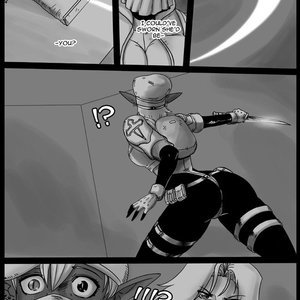 Anathema - Issue 17 (Slipshine Comics) image 038