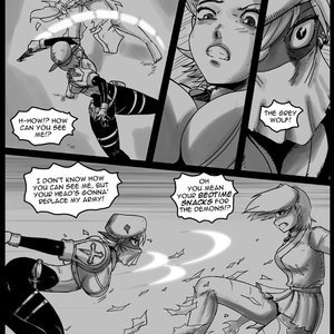 Anathema - Issue 17 (Slipshine Comics) image 039