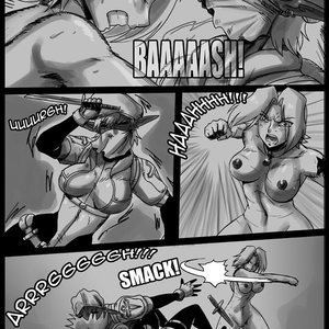 Anathema - Issue 17 (Slipshine Comics) image 046