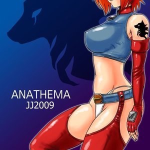 Anathema - Issue 18 (Slipshine Comics) image 002