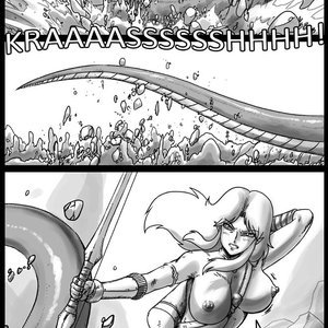 Anathema - Issue 18 (Slipshine Comics) image 005