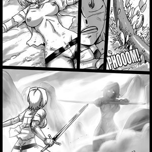 Anathema - Issue 18 (Slipshine Comics) image 009