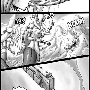 Anathema - Issue 18 (Slipshine Comics) image 022