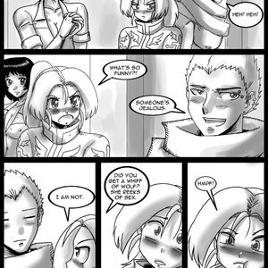 Anathema - Issue 18 (Slipshine Comics) image 033