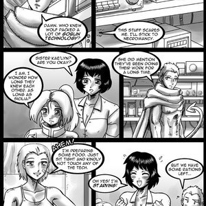 Anathema - Issue 18 (Slipshine Comics) image 034