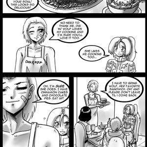 Anathema - Issue 18 (Slipshine Comics) image 035