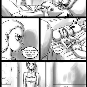 Anathema - Issue 18 (Slipshine Comics) image 043