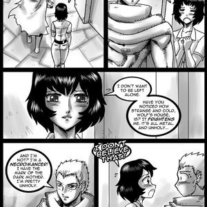 Anathema - Issue 18 (Slipshine Comics) image 045