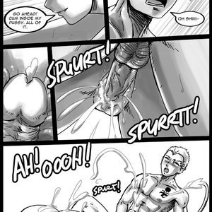 Anathema - Issue 18 (Slipshine Comics) image 060