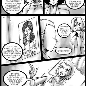 Anathema - Issue 19 (Slipshine Comics) image 011