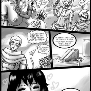 Anathema - Issue 19 (Slipshine Comics) image 015