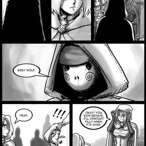 Anathema - Issue 19 (Slipshine Comics) image 023