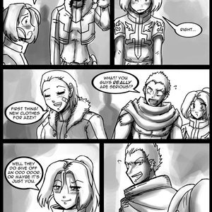 Anathema - Issue 19 (Slipshine Comics) image 024