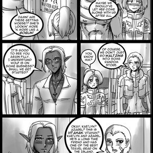 Anathema - Issue 19 (Slipshine Comics) image 034