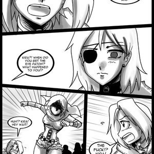 Anathema - Issue 19 (Slipshine Comics) image 070