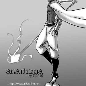 Anathema - Issue 20 (Slipshine Comics) image 002