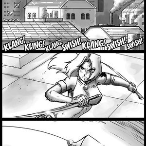 Anathema - Issue 20 (Slipshine Comics) image 004