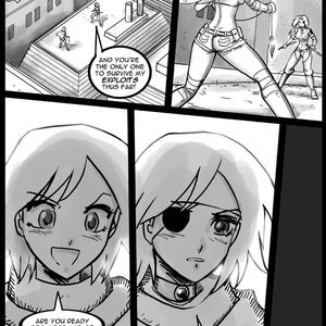 Anathema - Issue 20 (Slipshine Comics) image 006