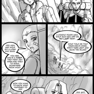 Anathema - Issue 20 (Slipshine Comics) image 008