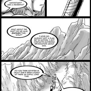 Anathema - Issue 20 (Slipshine Comics) image 009