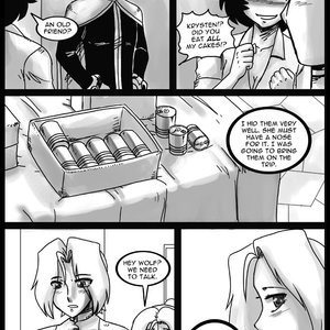 Anathema - Issue 20 (Slipshine Comics) image 013