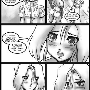 Anathema - Issue 20 (Slipshine Comics) image 014