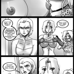 Anathema - Issue 20 (Slipshine Comics) image 018