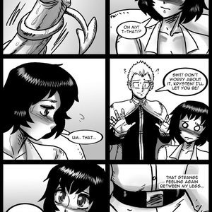 Anathema - Issue 20 (Slipshine Comics) image 021