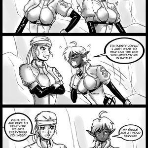 Anathema - Issue 20 (Slipshine Comics) image 033