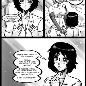 Anathema - Issue 20 (Slipshine Comics) image 034