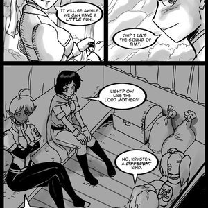 Anathema - Issue 20 (Slipshine Comics) image 037