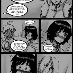 Anathema - Issue 20 (Slipshine Comics) image 040