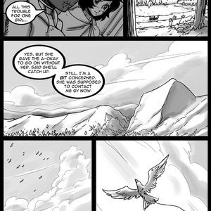 Anathema - Issue 20 (Slipshine Comics) image 042