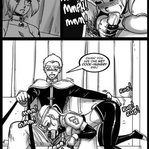 Anathema - Issue 20 (Slipshine Comics) image 043
