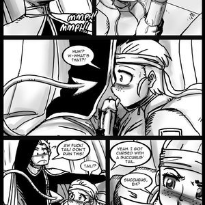 Anathema - Issue 20 (Slipshine Comics) image 044