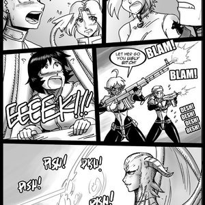 Anathema - Issue 20 (Slipshine Comics) image 069