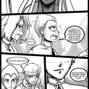 Anathema - Issue 20 (Slipshine Comics) image 073