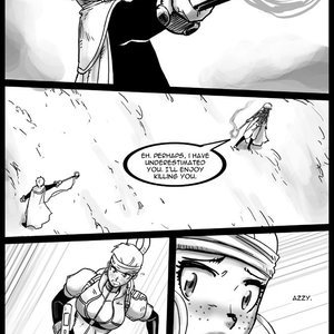 Anathema - Issue 20 (Slipshine Comics) image 075