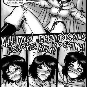 Anathema - Issue 21 (Slipshine Comics) image 006